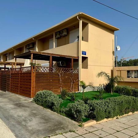 Konstantinos , Luxury Maisonette In Chania Mourniaí Exterior photo