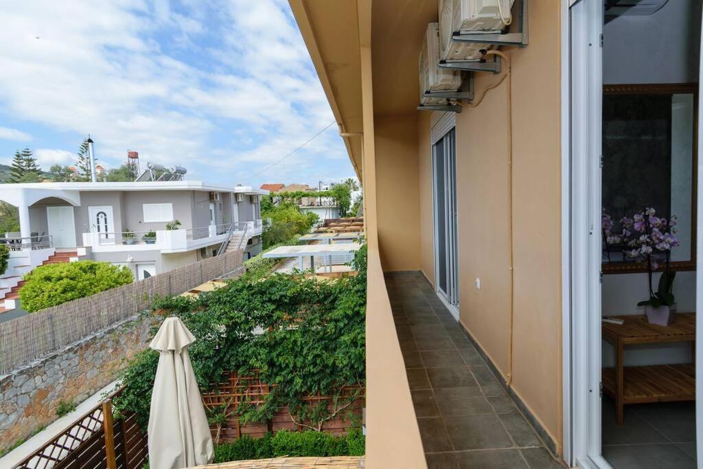 Konstantinos , Luxury Maisonette In Chania Mourniaí Exterior photo