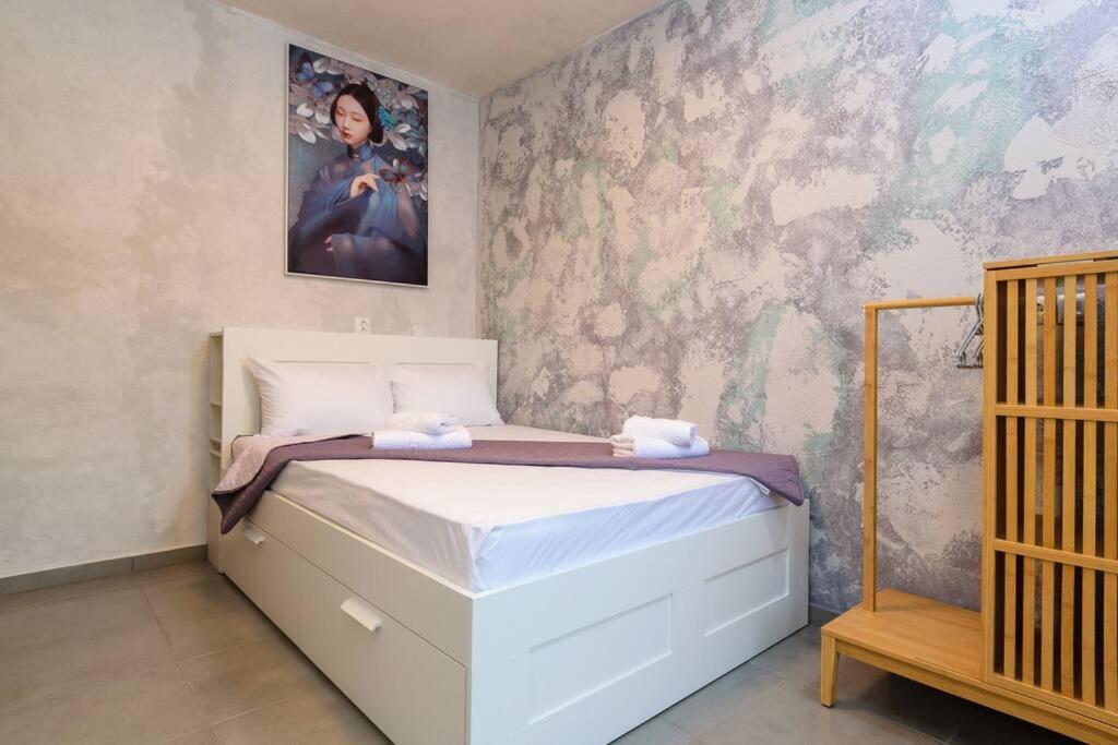 Konstantinos , Luxury Maisonette In Chania Mourniaí Exterior photo