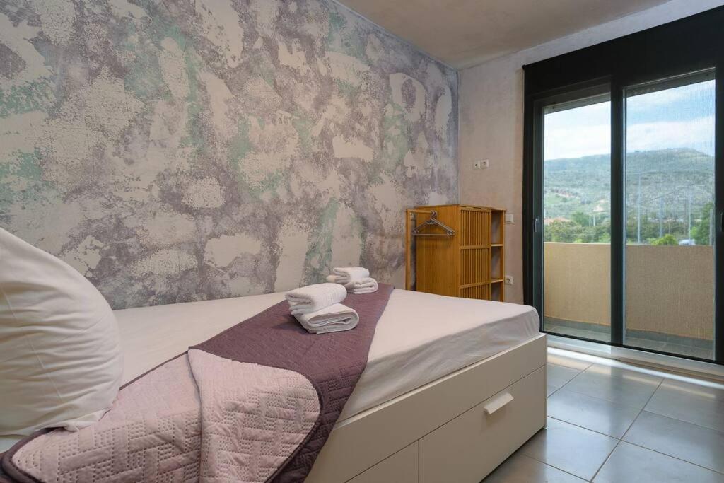 Konstantinos , Luxury Maisonette In Chania Mourniaí Exterior photo