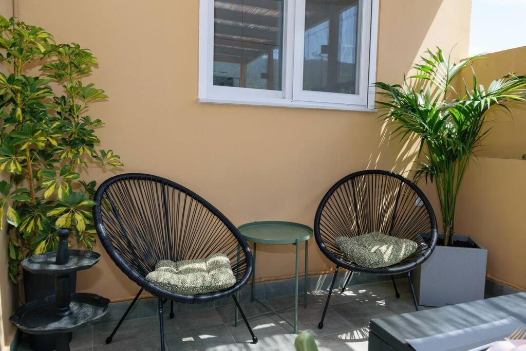 Konstantinos , Luxury Maisonette In Chania Mourniaí Exterior photo