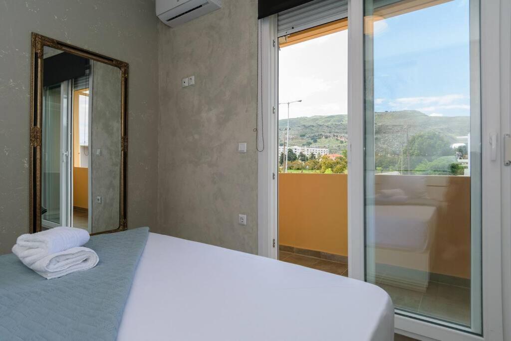 Konstantinos , Luxury Maisonette In Chania Mourniaí Exterior photo