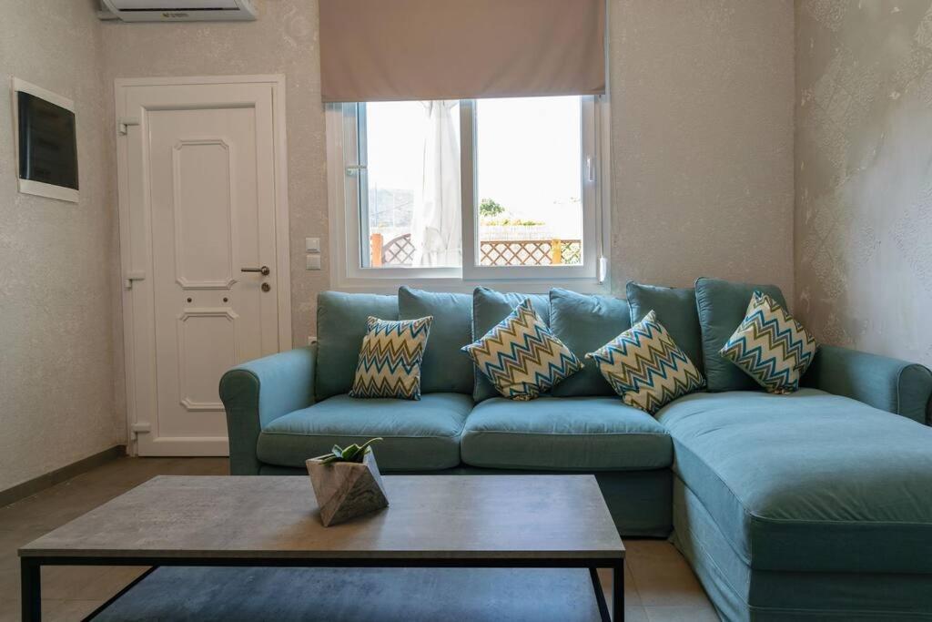 Konstantinos , Luxury Maisonette In Chania Mourniaí Exterior photo