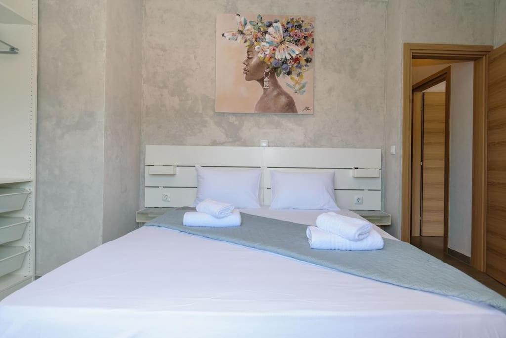 Konstantinos , Luxury Maisonette In Chania Mourniaí Exterior photo