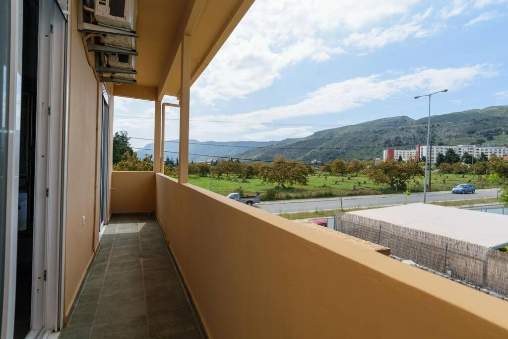 Konstantinos , Luxury Maisonette In Chania Mourniaí Exterior photo