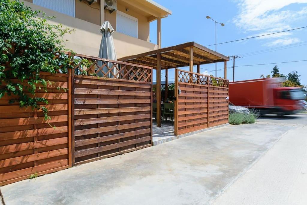 Konstantinos , Luxury Maisonette In Chania Mourniaí Exterior photo