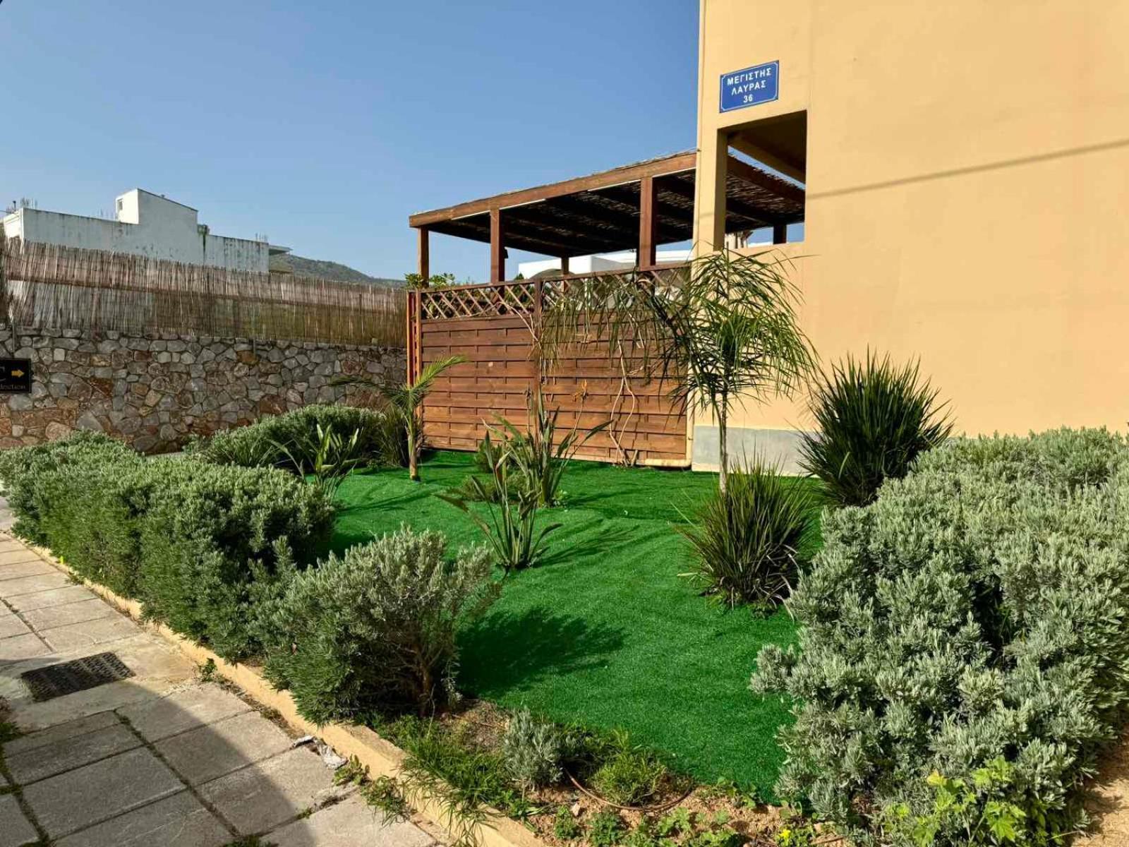 Konstantinos , Luxury Maisonette In Chania Mourniaí Exterior photo